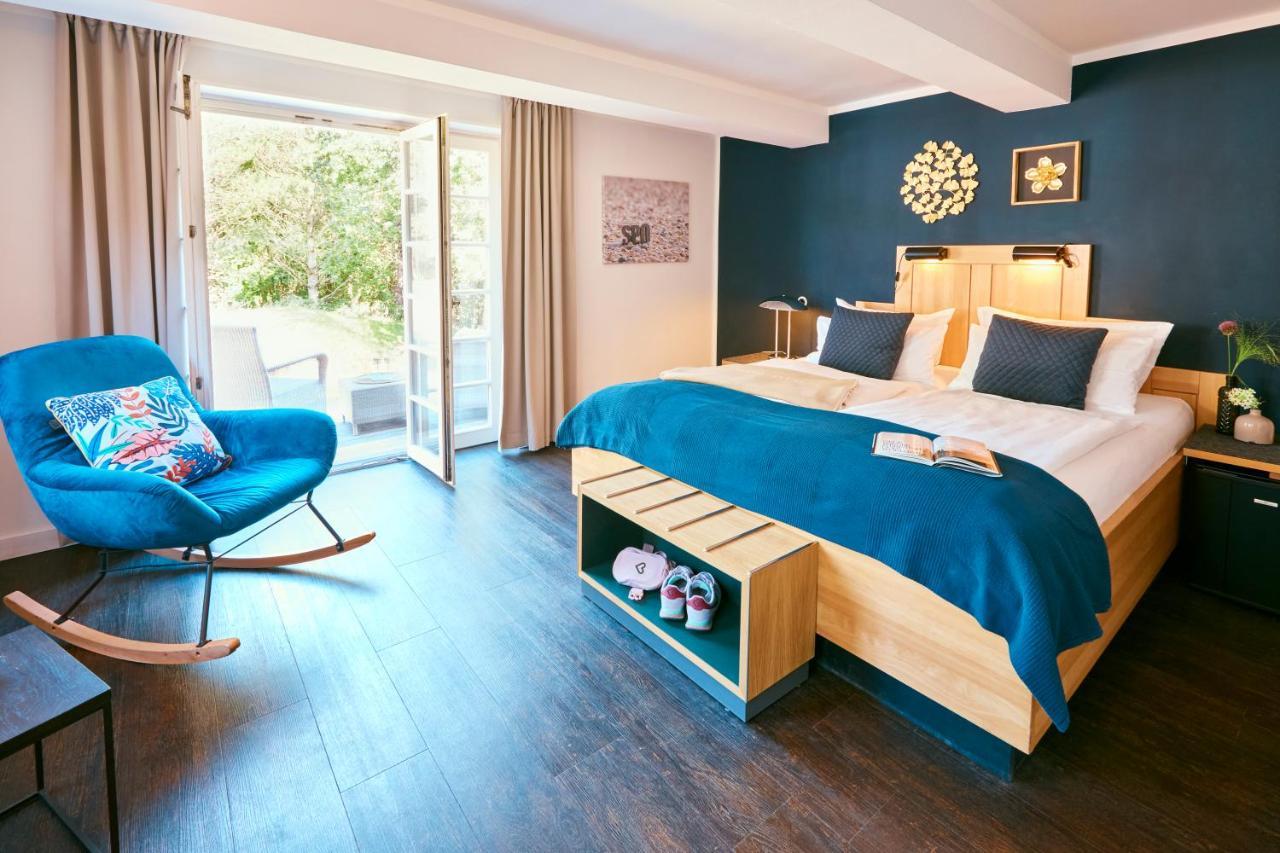 Comfort Double Room Terrace