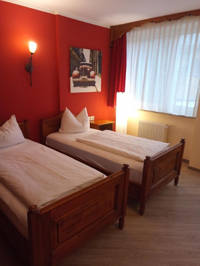 Dreibettzimmer