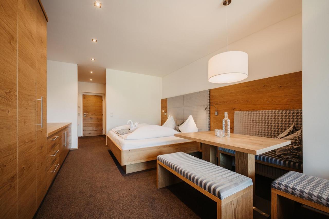 Suite Kristall mit Balkon