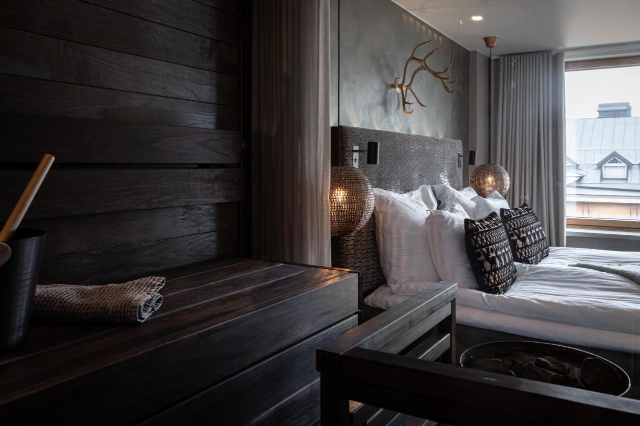 Mystique DeLuxe Double Room Sauna