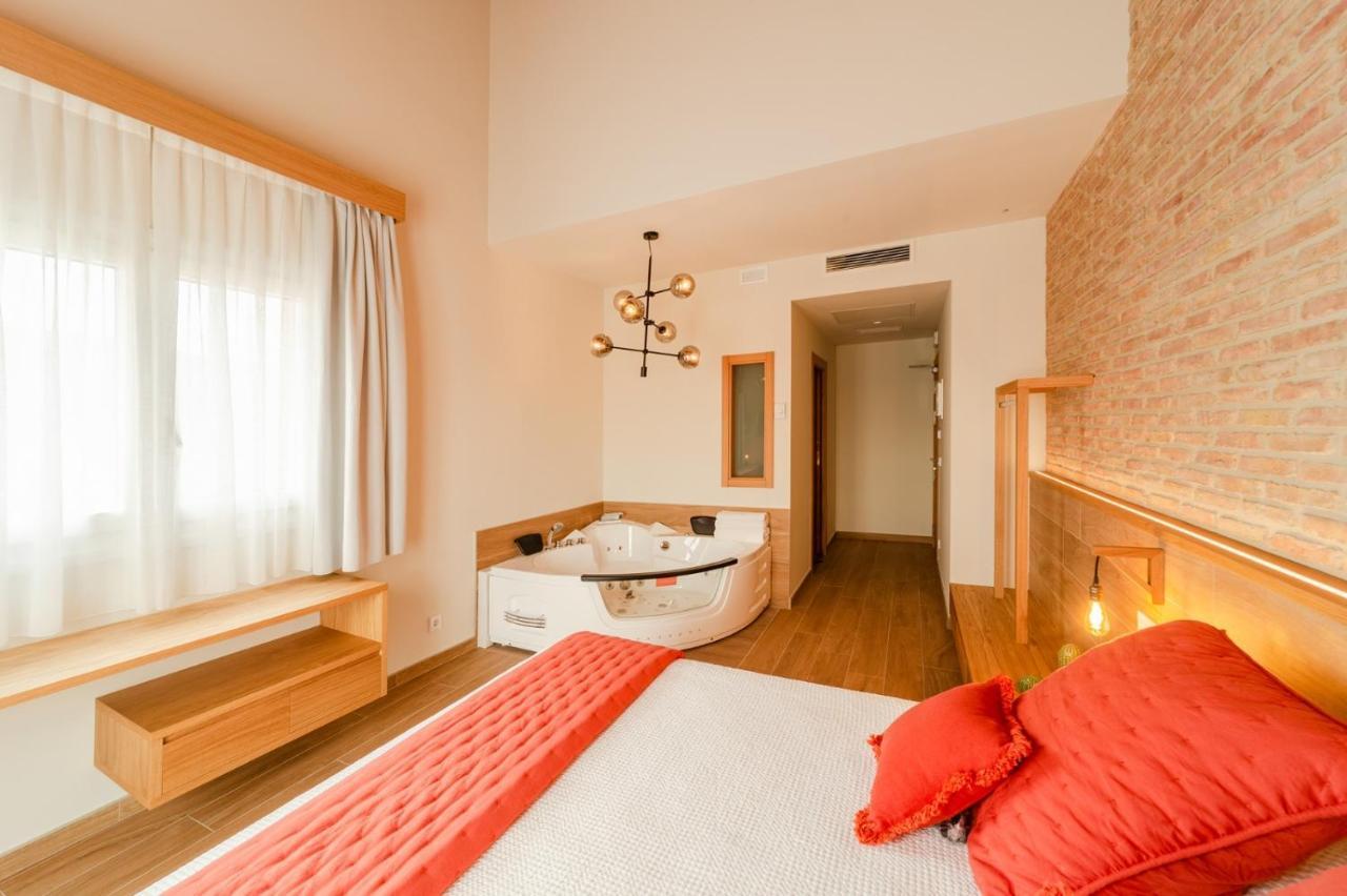 Suite Spa Bath