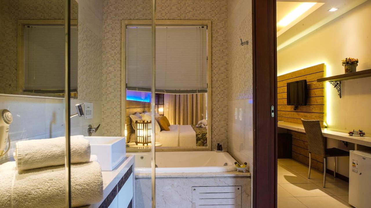 Superior Double Room Spa Bath