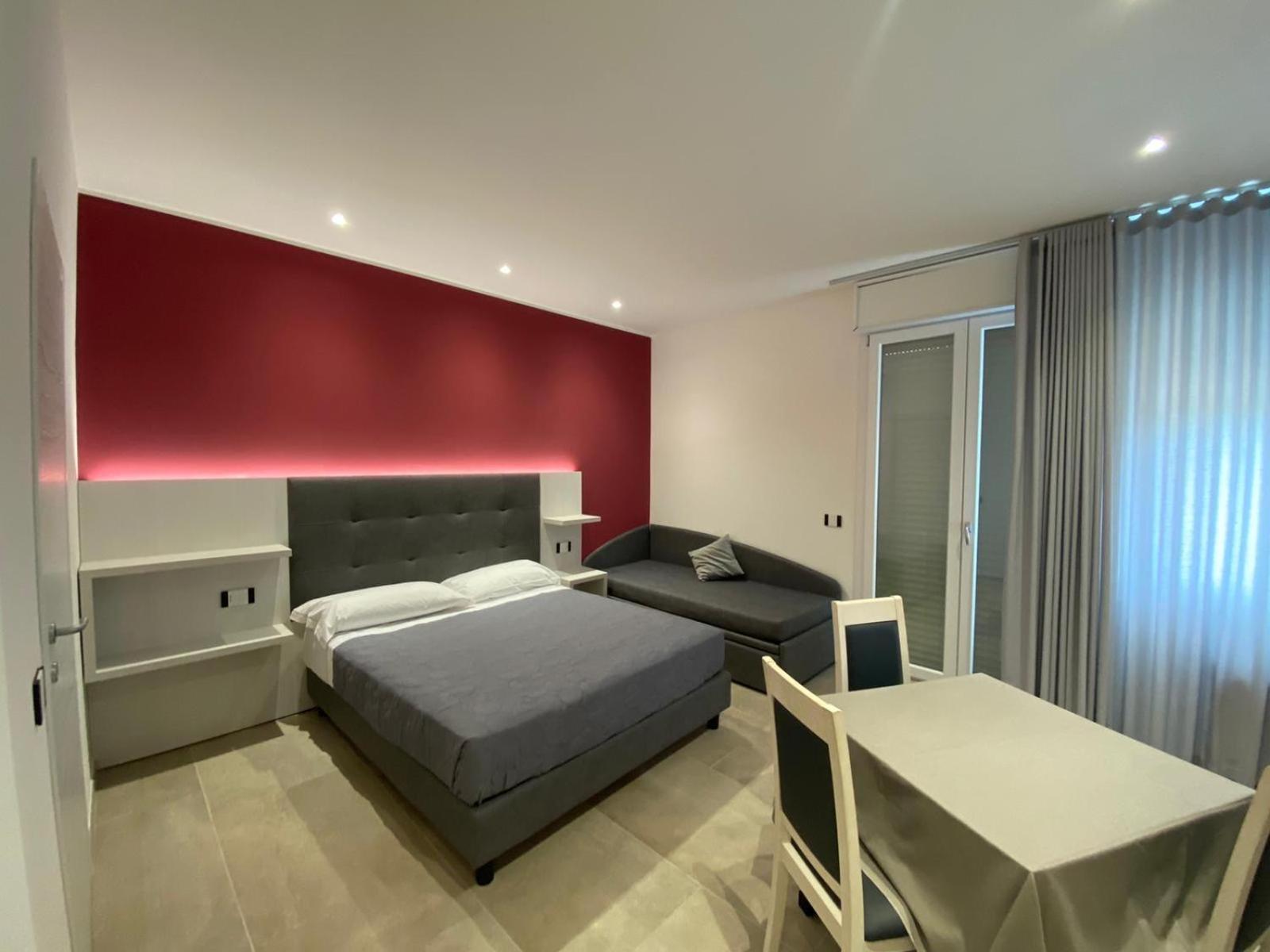 Quadruple Room Balcony