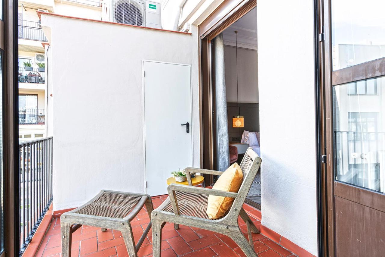 Apartment Terrace