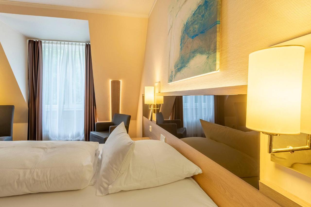 Comfort Double Room Small bed