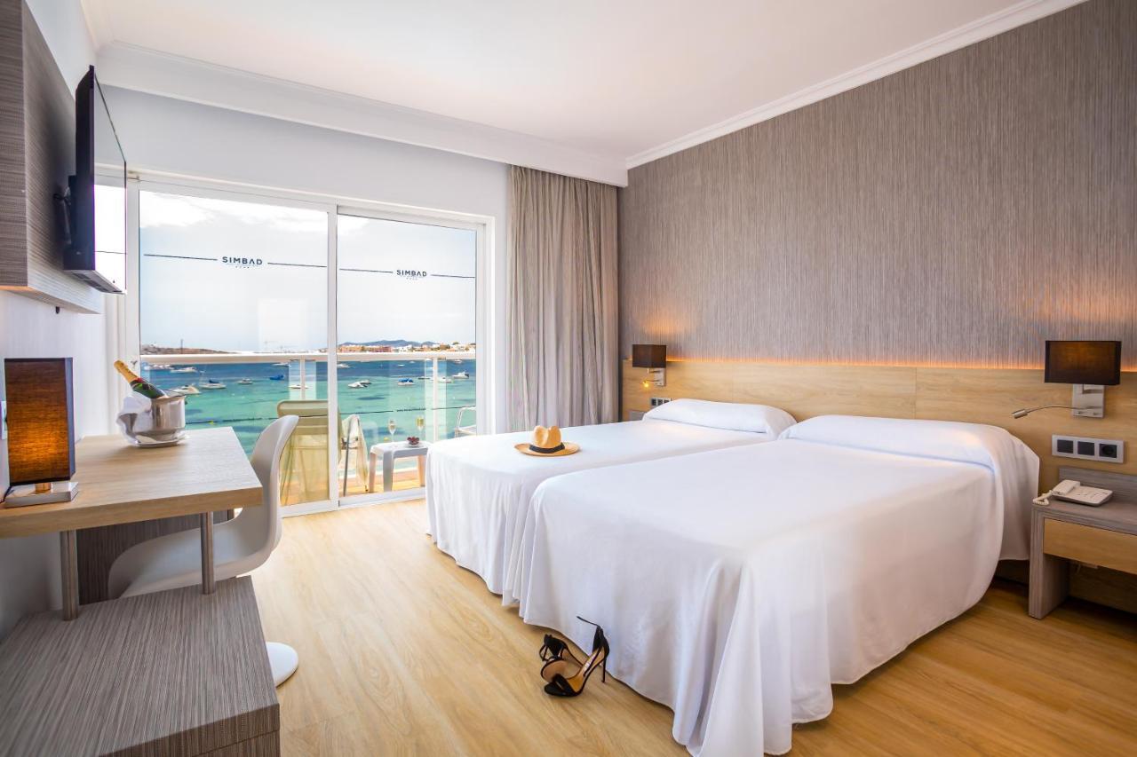 Twin Room Sea View