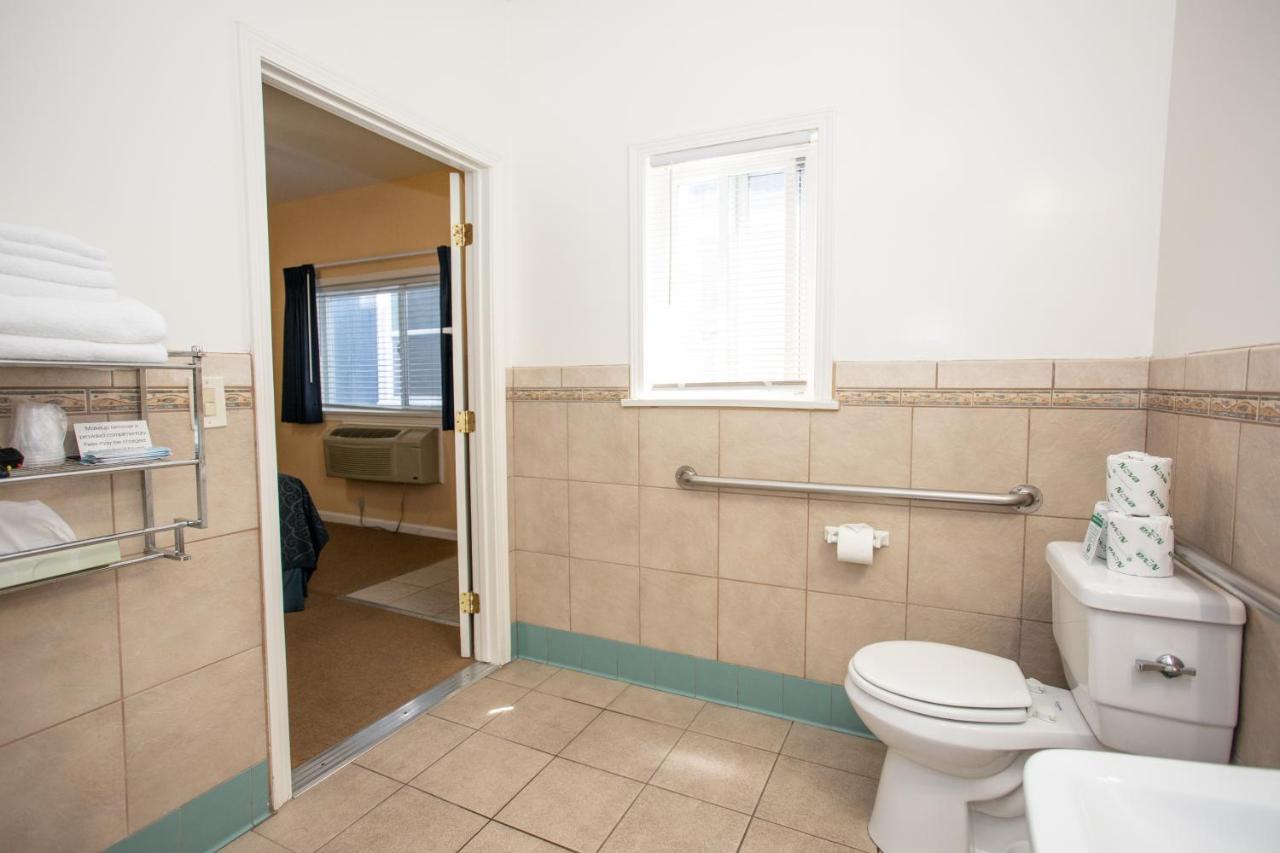 ADA Queen Room
