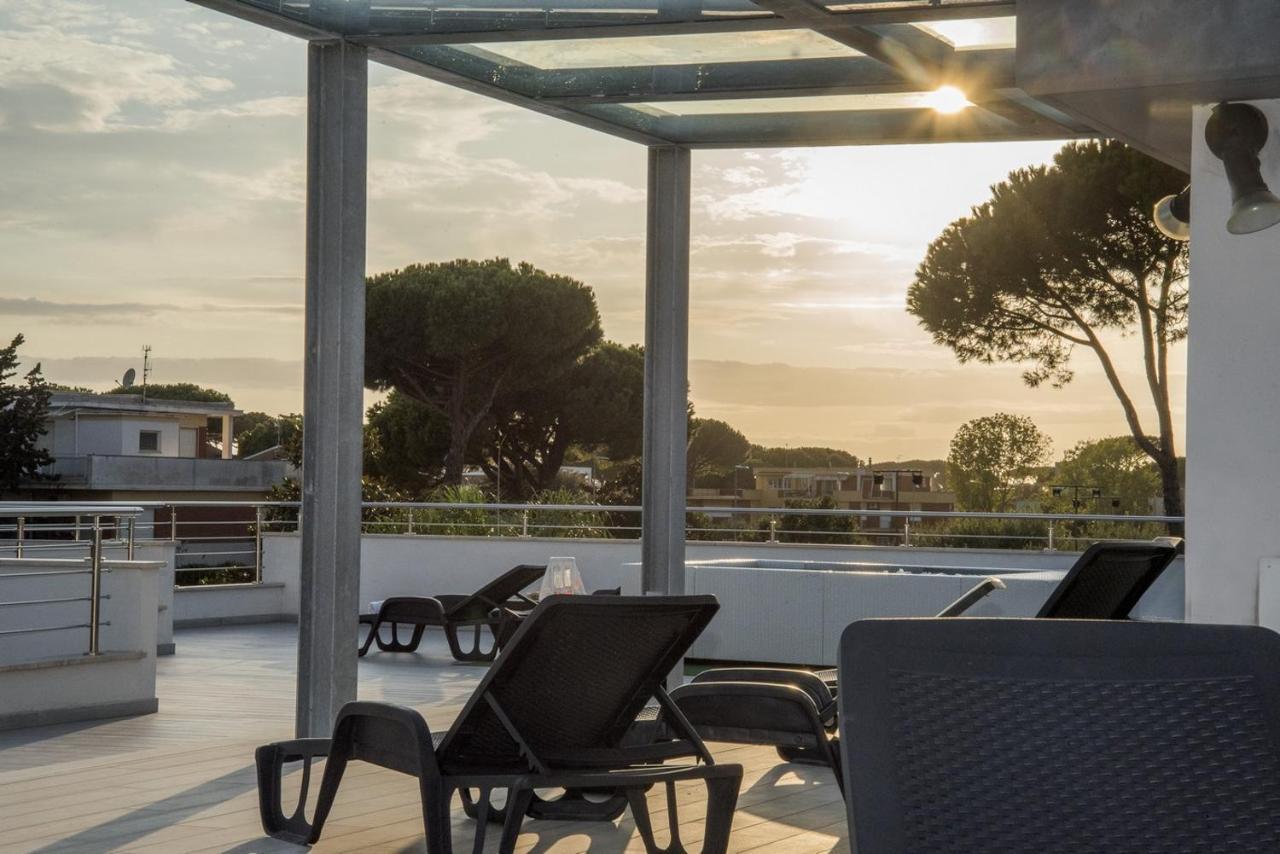 Apartment Balcony