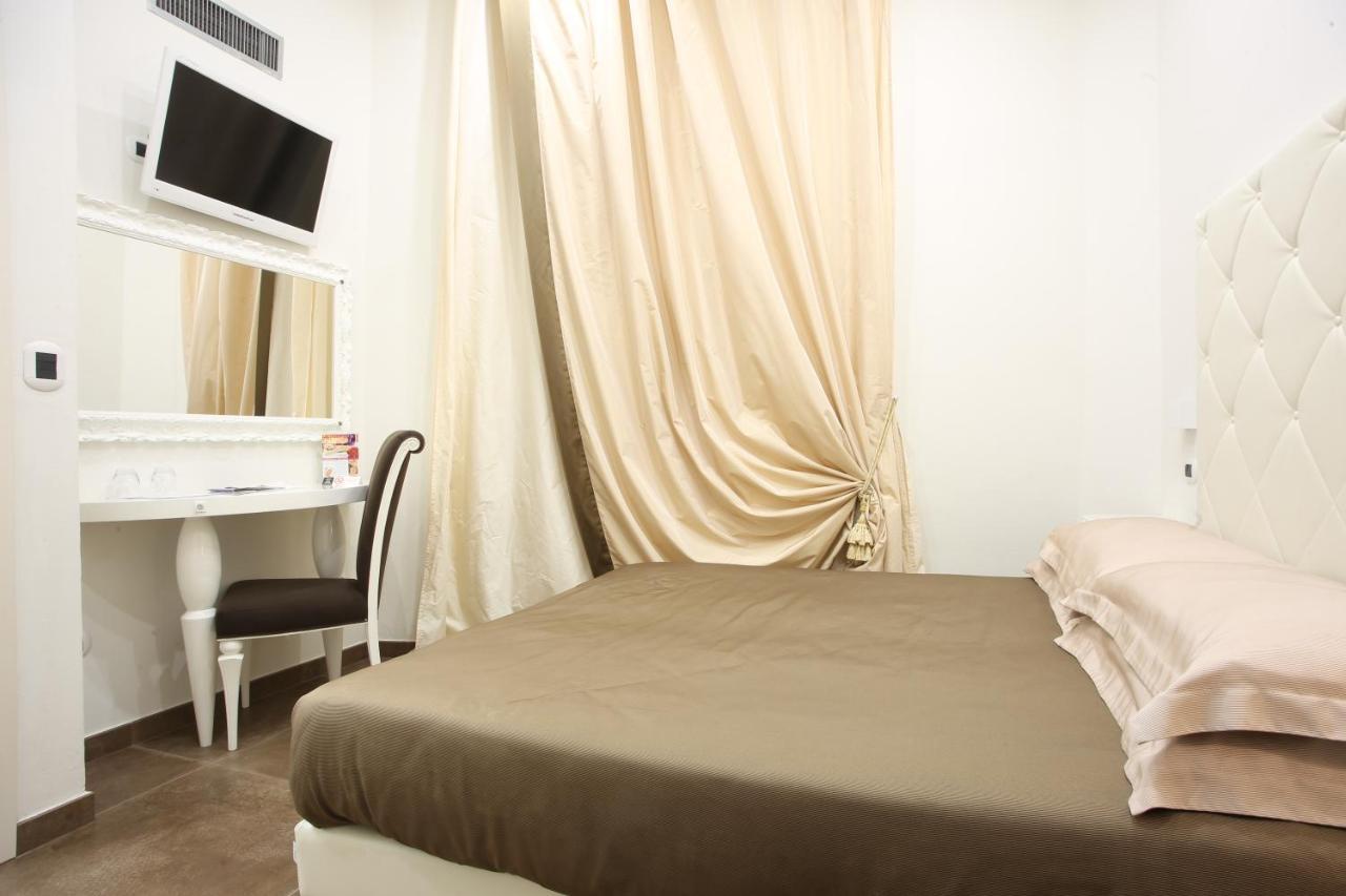 Standard Double Room Spa Access