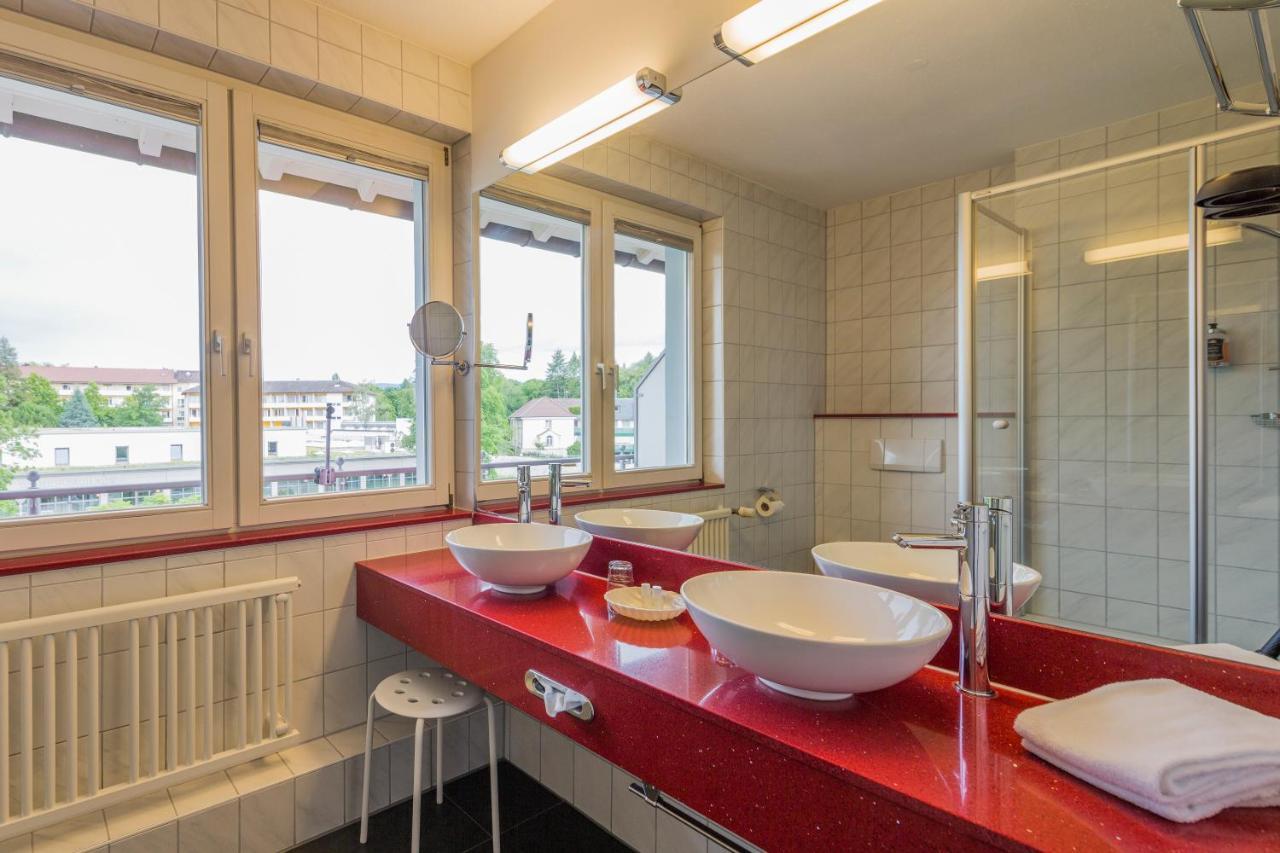 Superior Double Room Balcony including access to Vita Classica Thermalbald