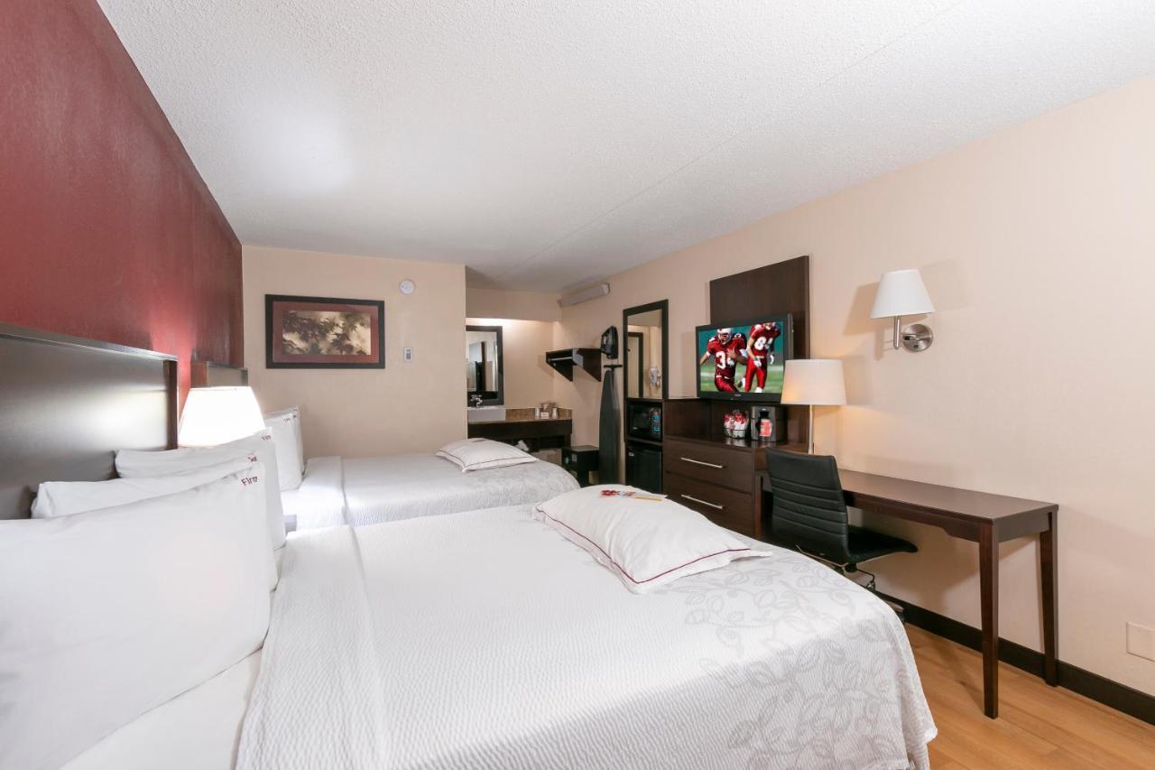 Premium Room Two Double Beds Smoke Upgraded Bedding & Snack,1024850515:JPEG