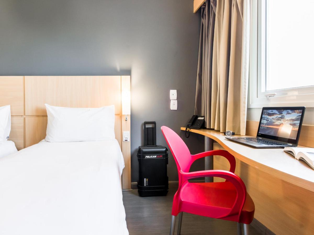 Quarto Standard com 2 Camas de Solteiro