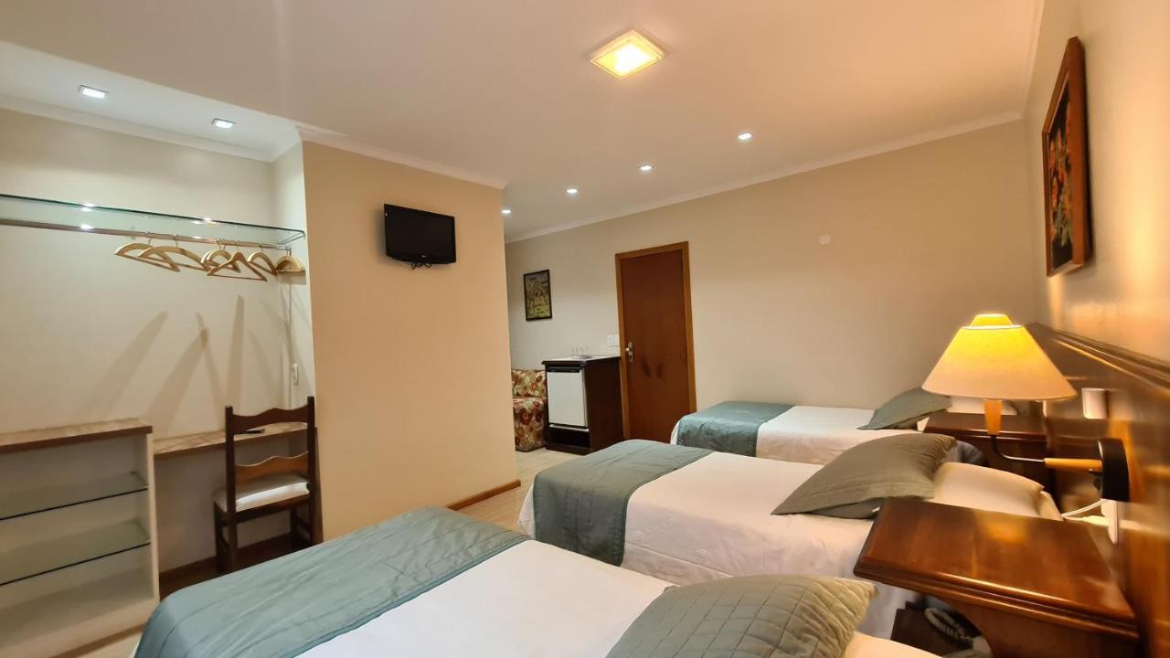 Quarto Família Deluxe
