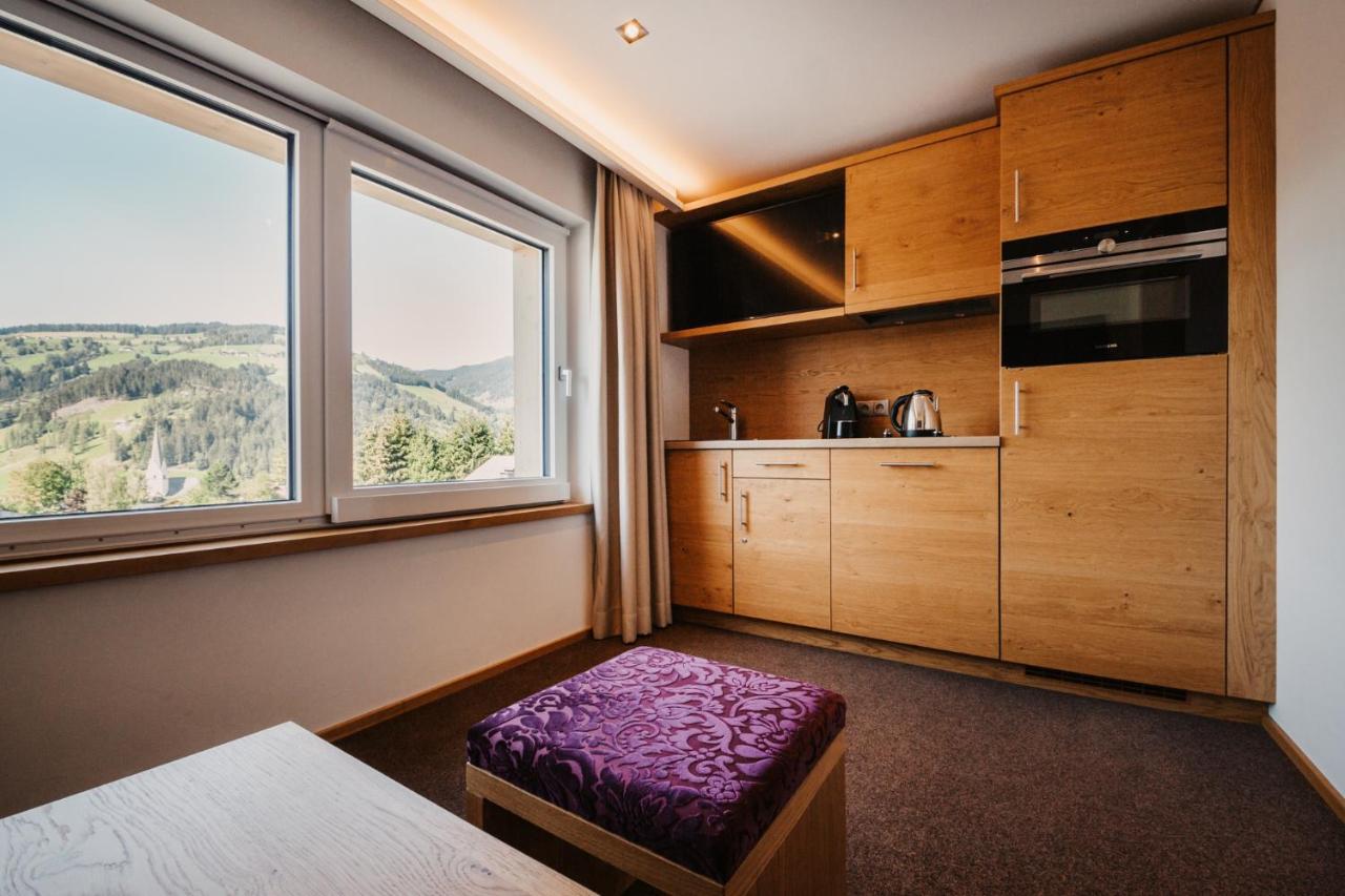 Suite Ametrin mit Balkon