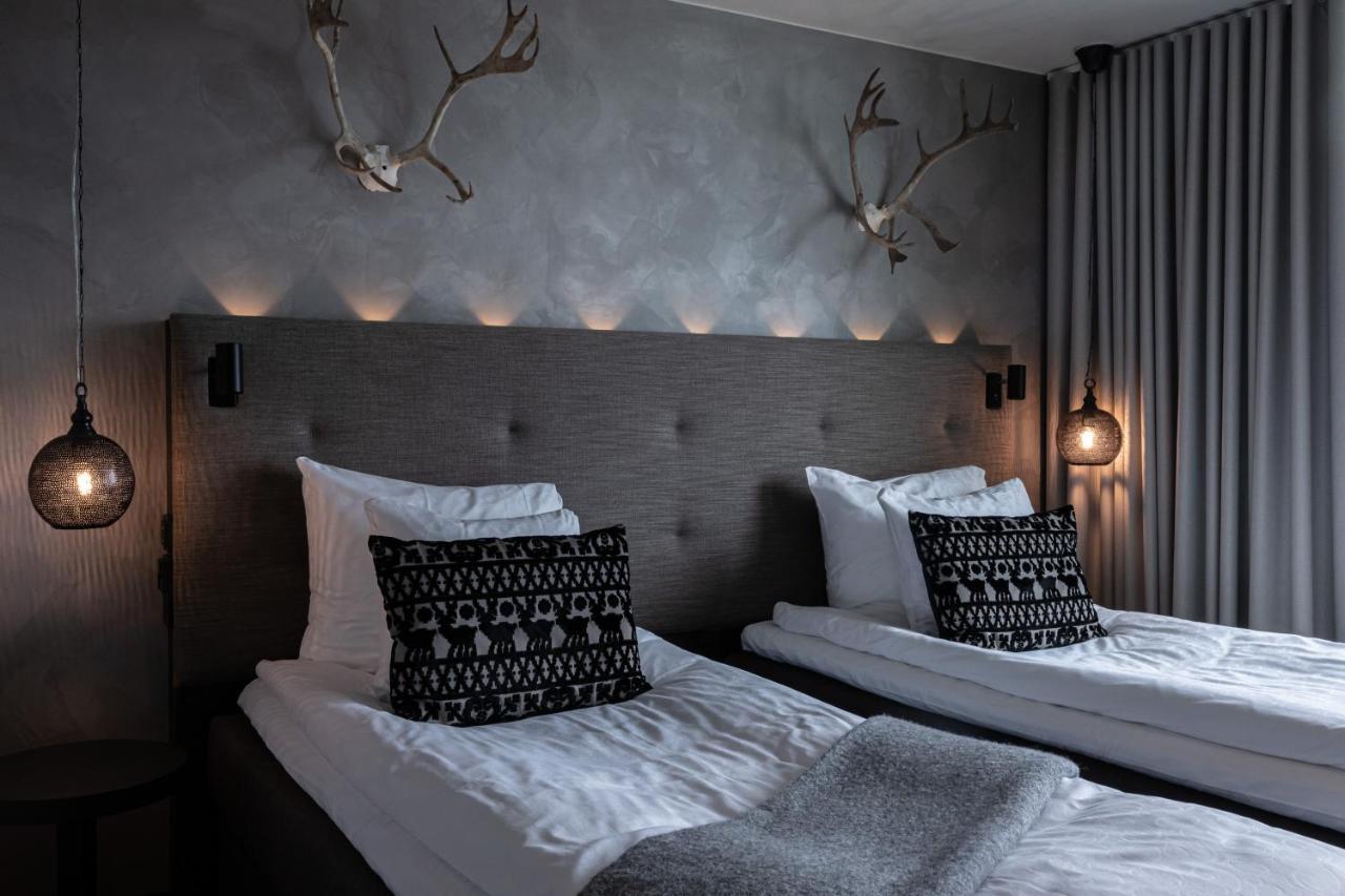 Northern Comfort Twin Room