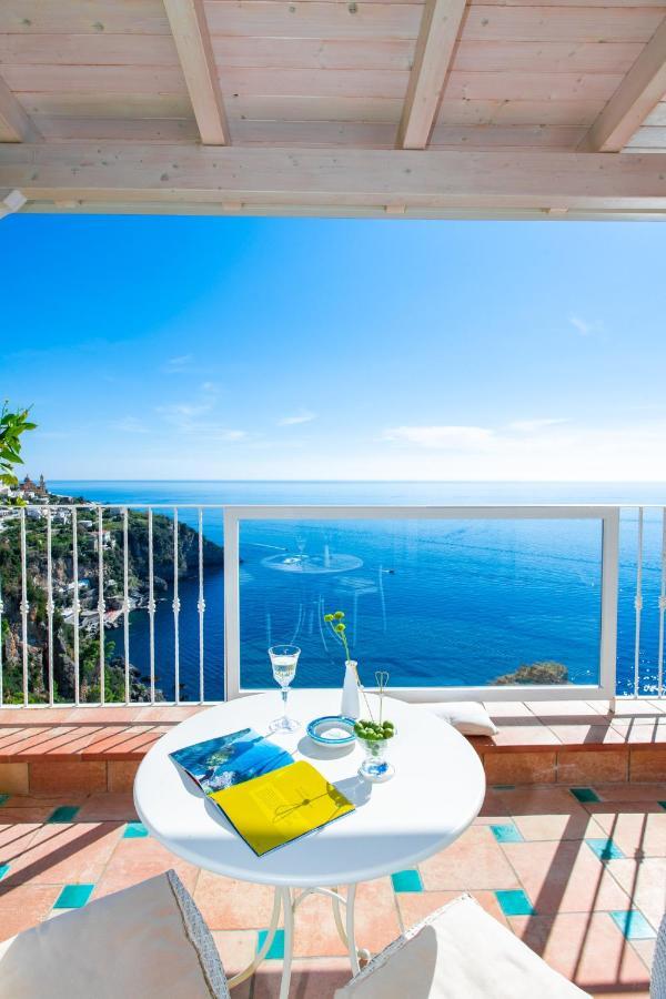 Deluxe Double Room Terrace Sea View