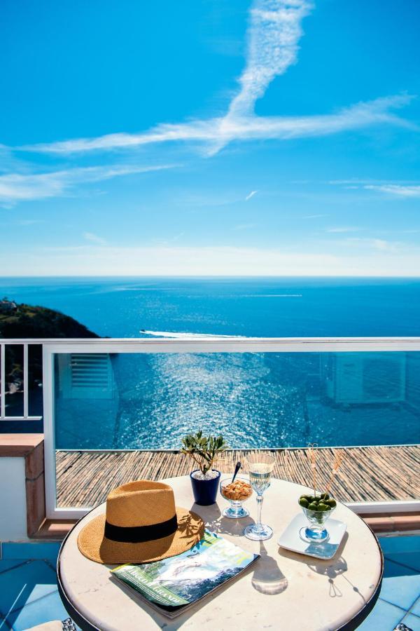 Junior Suite Terrace Sea View