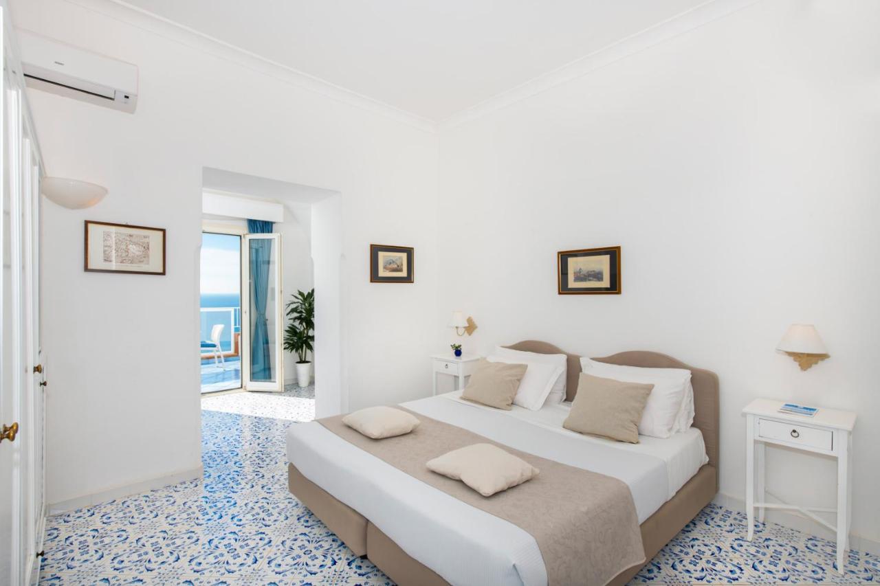 Junior Suite Terrace Sea View