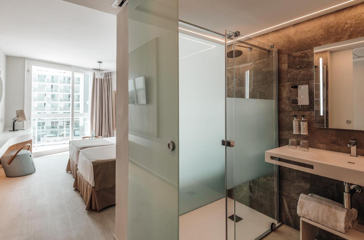 Uncover Double Room