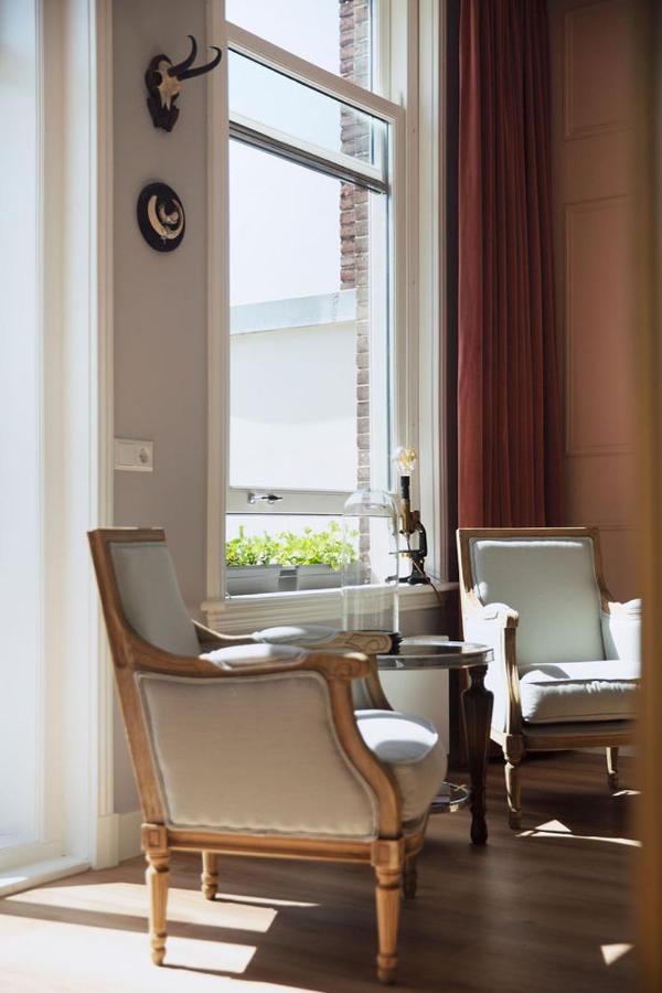 Deluxe Double Room Balcony