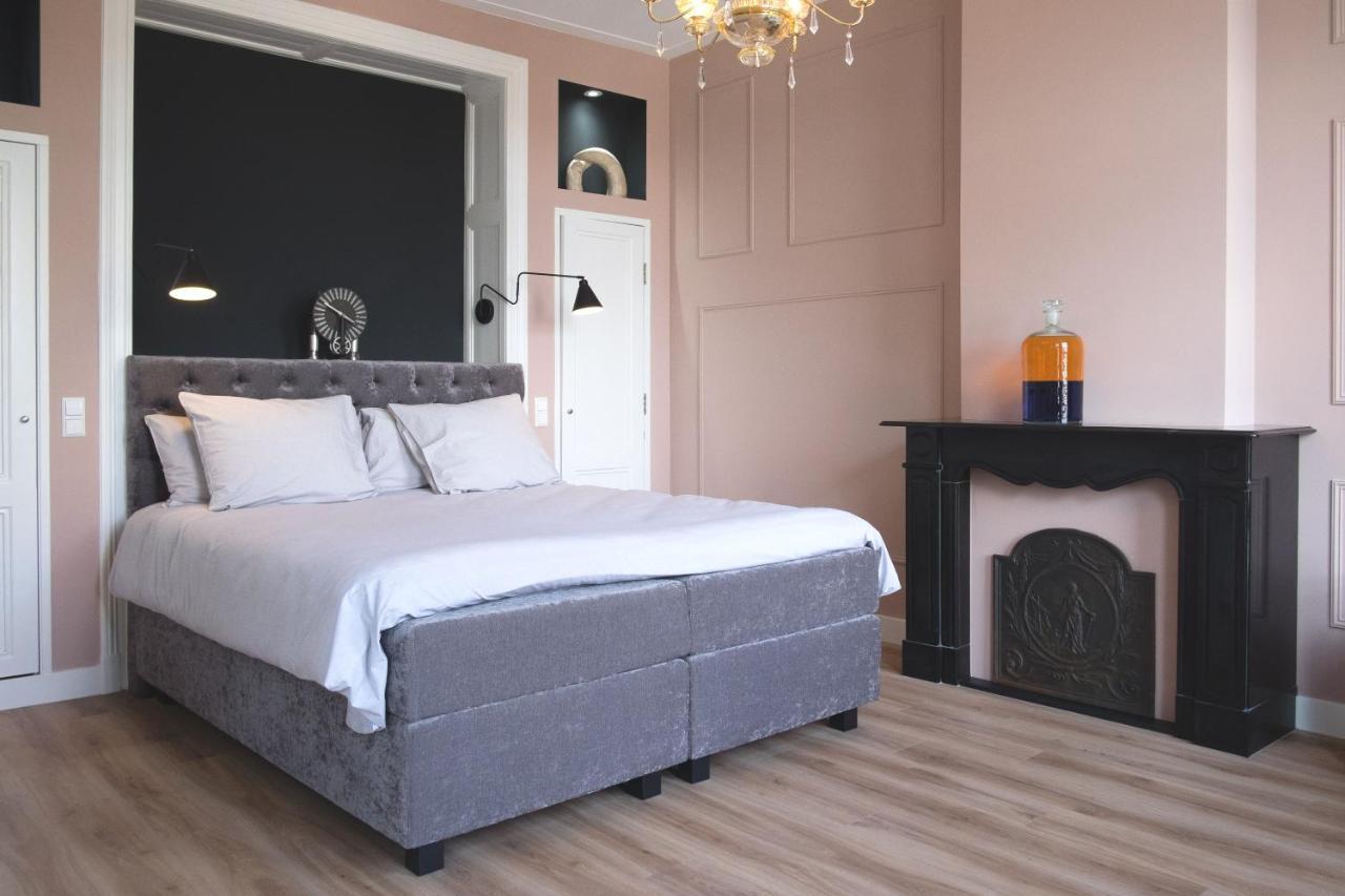 Deluxe Double Room Balcony