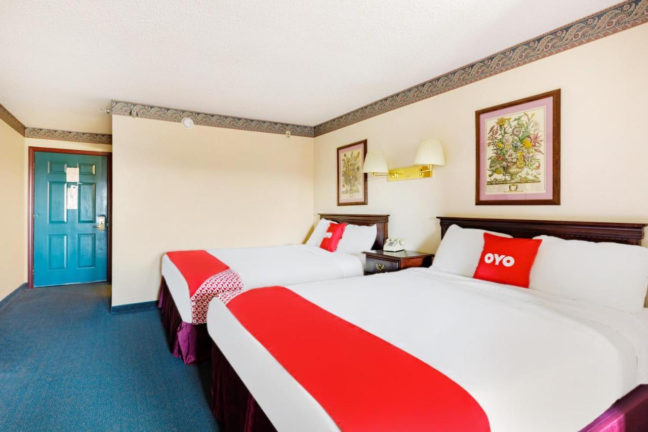 Executive Queen Room with Two Queen Beds