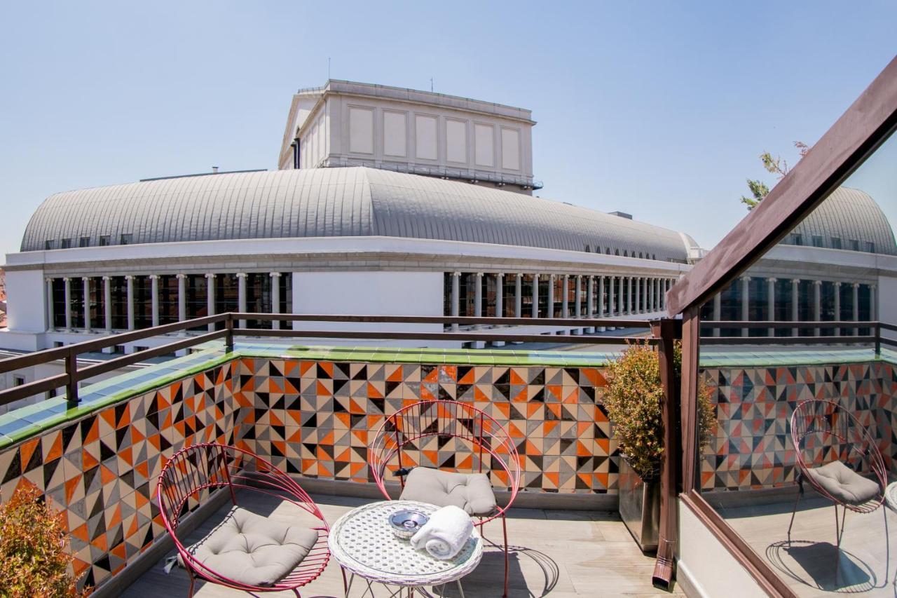 Double Room Terrace Spa Bath
