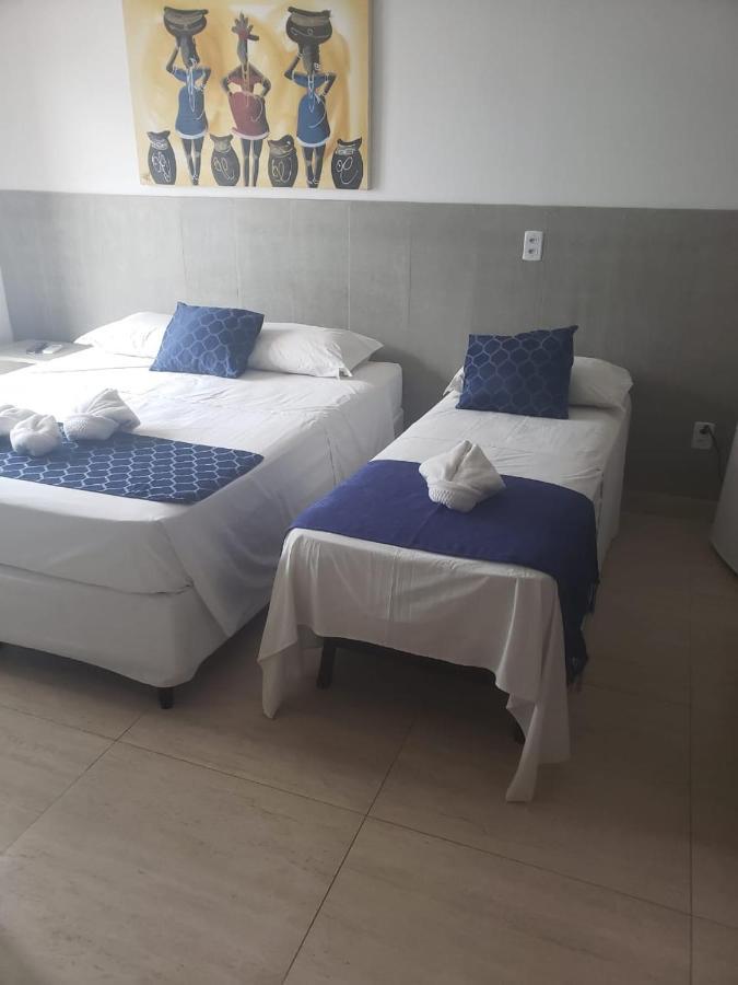 Quarto Triplo Deluxe