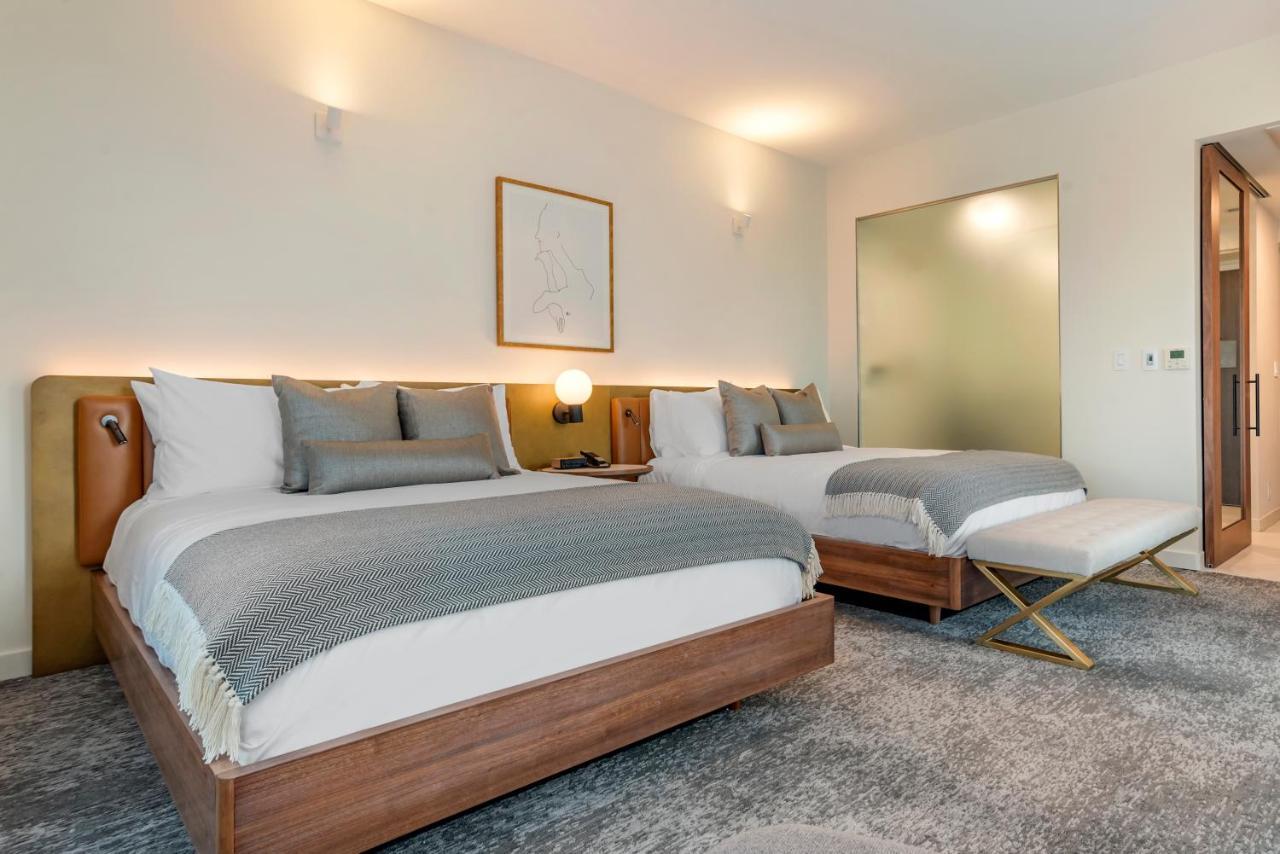 Queen Room Two Queen Beds