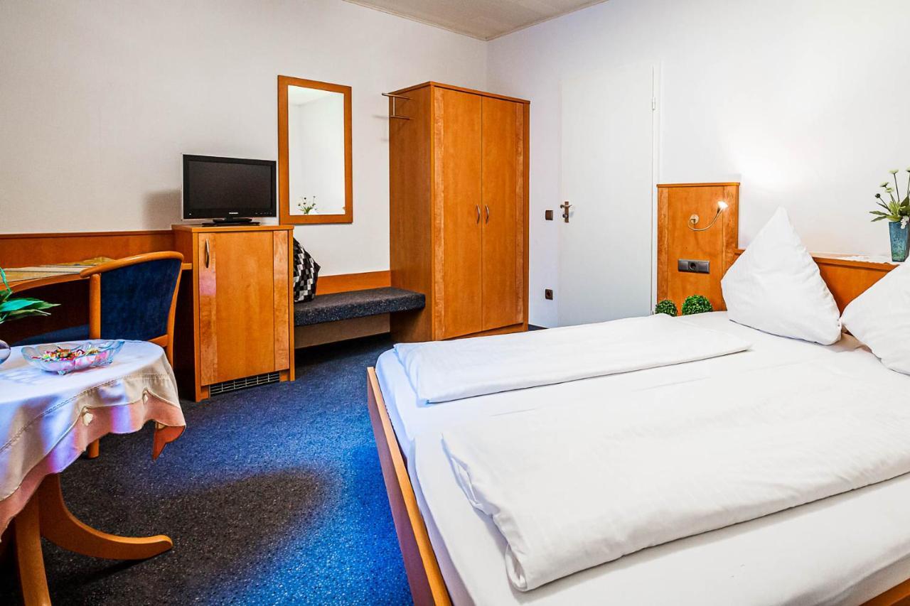 Double Room Balcony