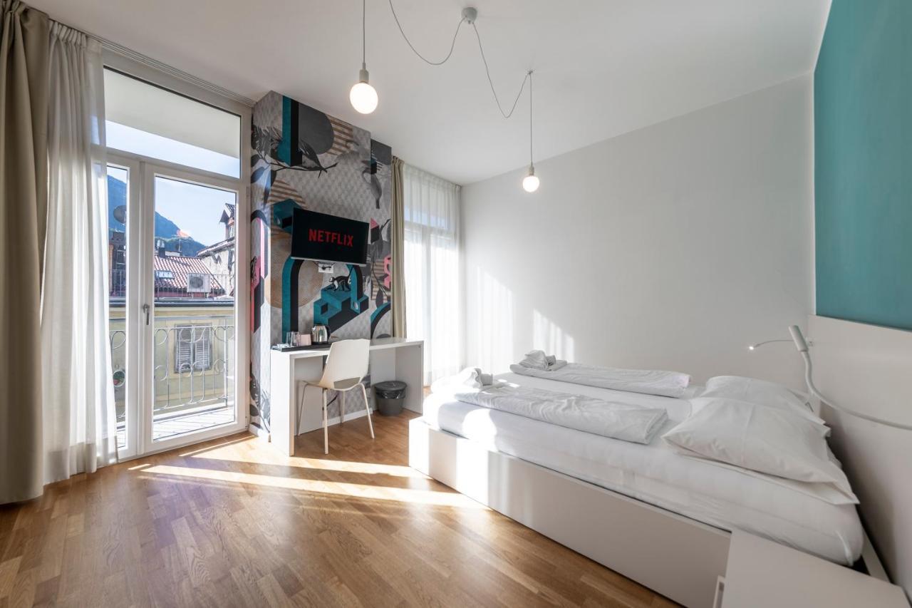 Deluxe Double Room Balcony