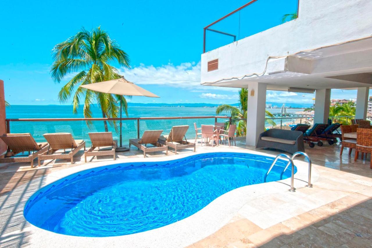 Four-Bedroom Suite private pool chef service