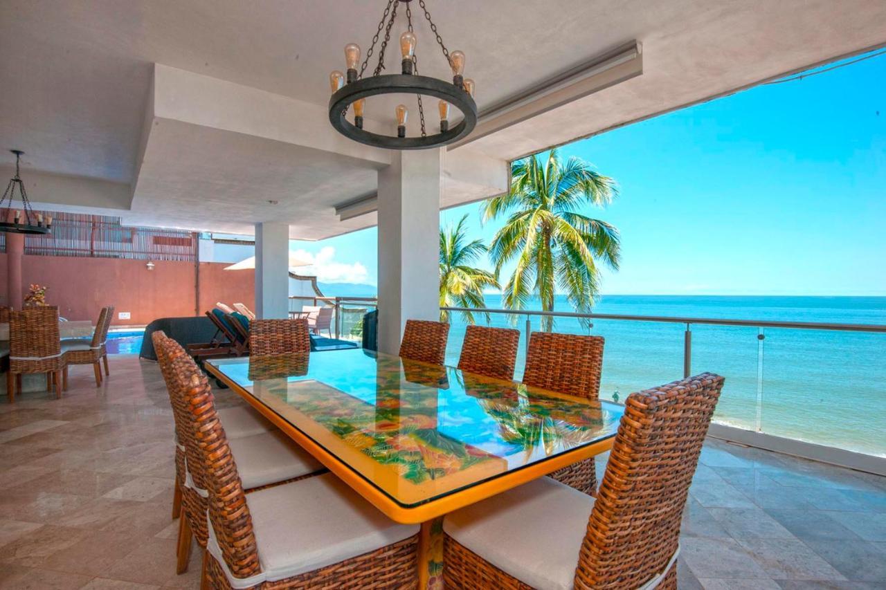 Four-Bedroom Suite private pool chef service