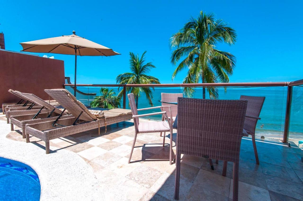 Four-Bedroom Suite private pool chef service