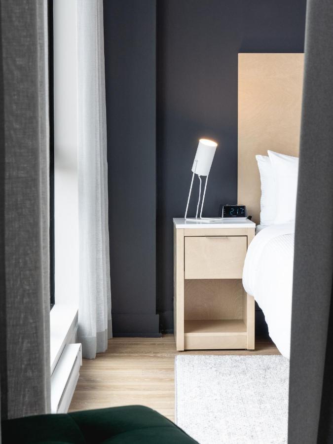 One-Bedroom Apartment Balcony