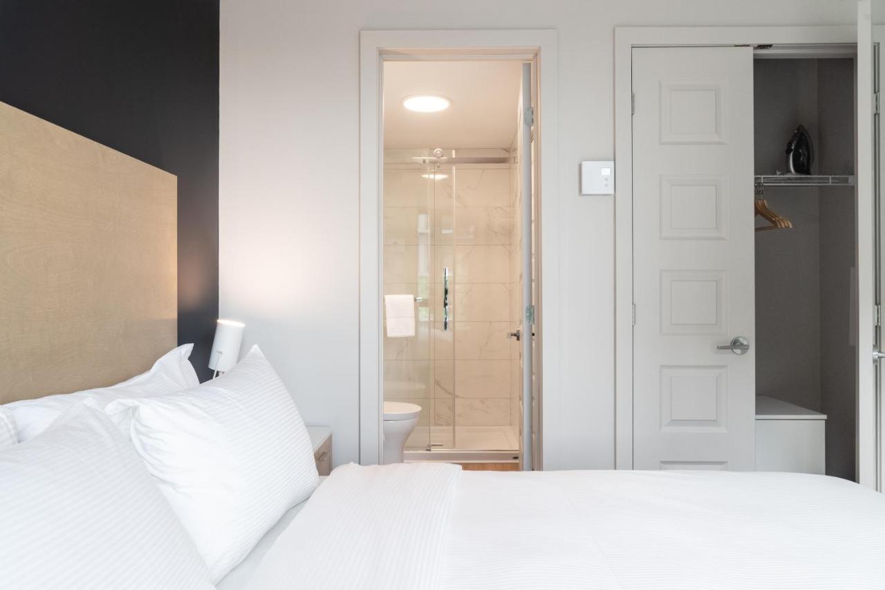 One-Bedroom Apartment Balcony