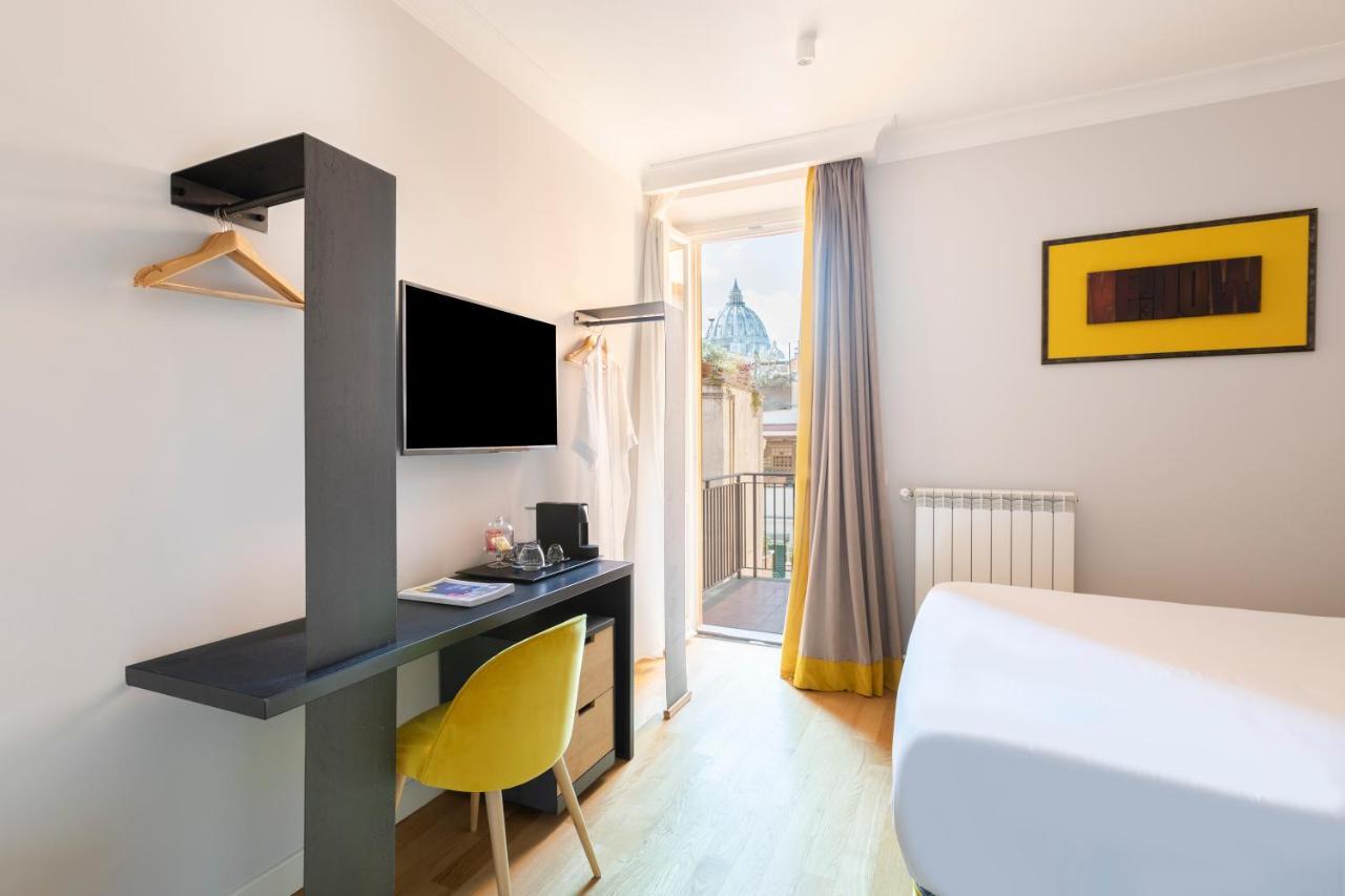Deluxe Double Room City View