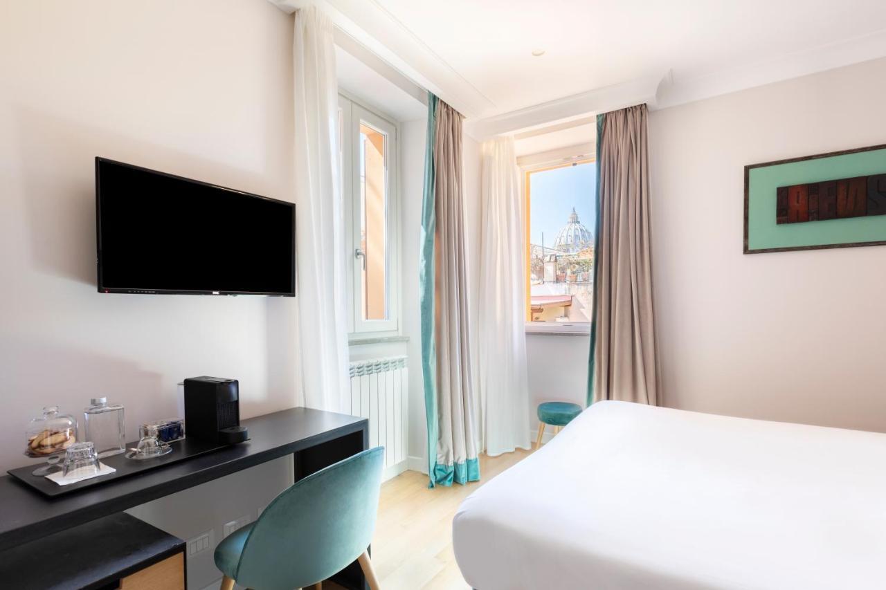 Deluxe Double Room City View