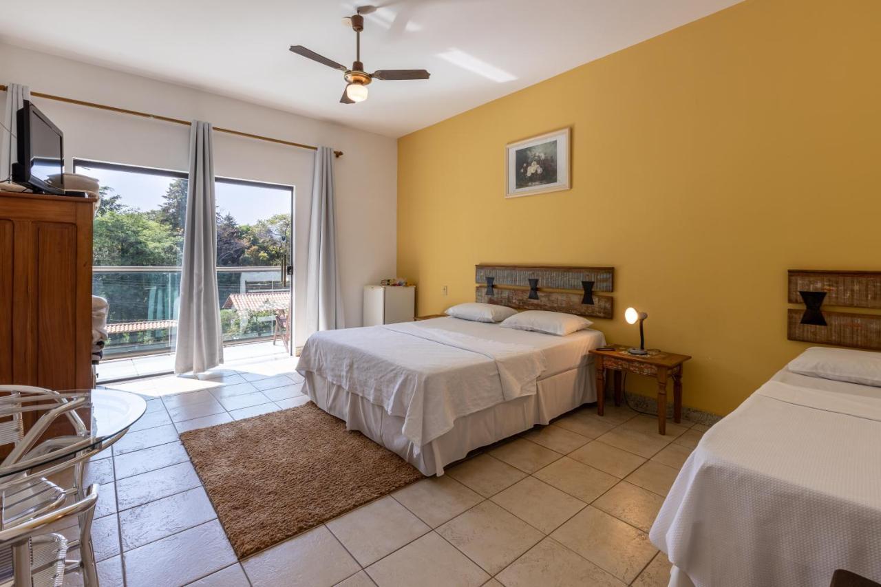 Double or Twin Room Balcony