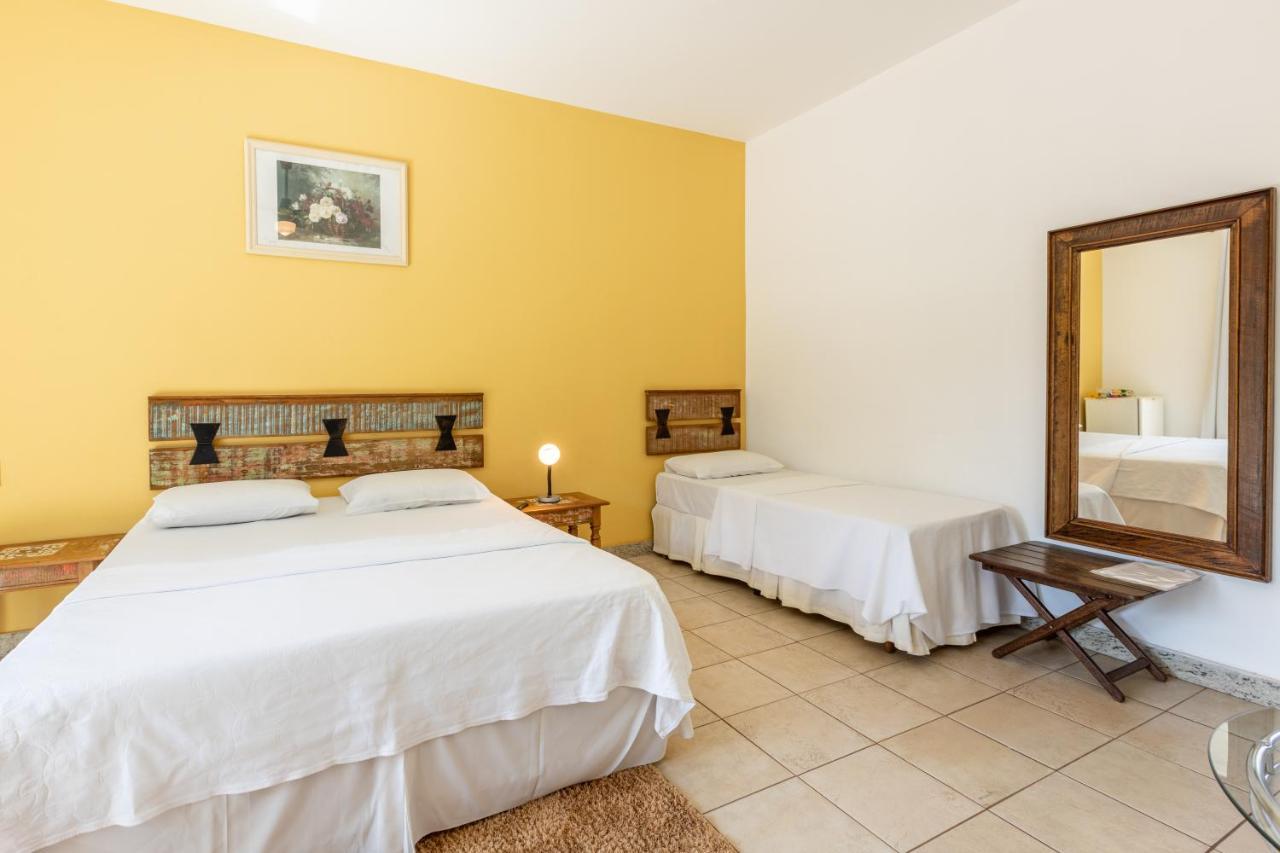 Double or Twin Room Balcony