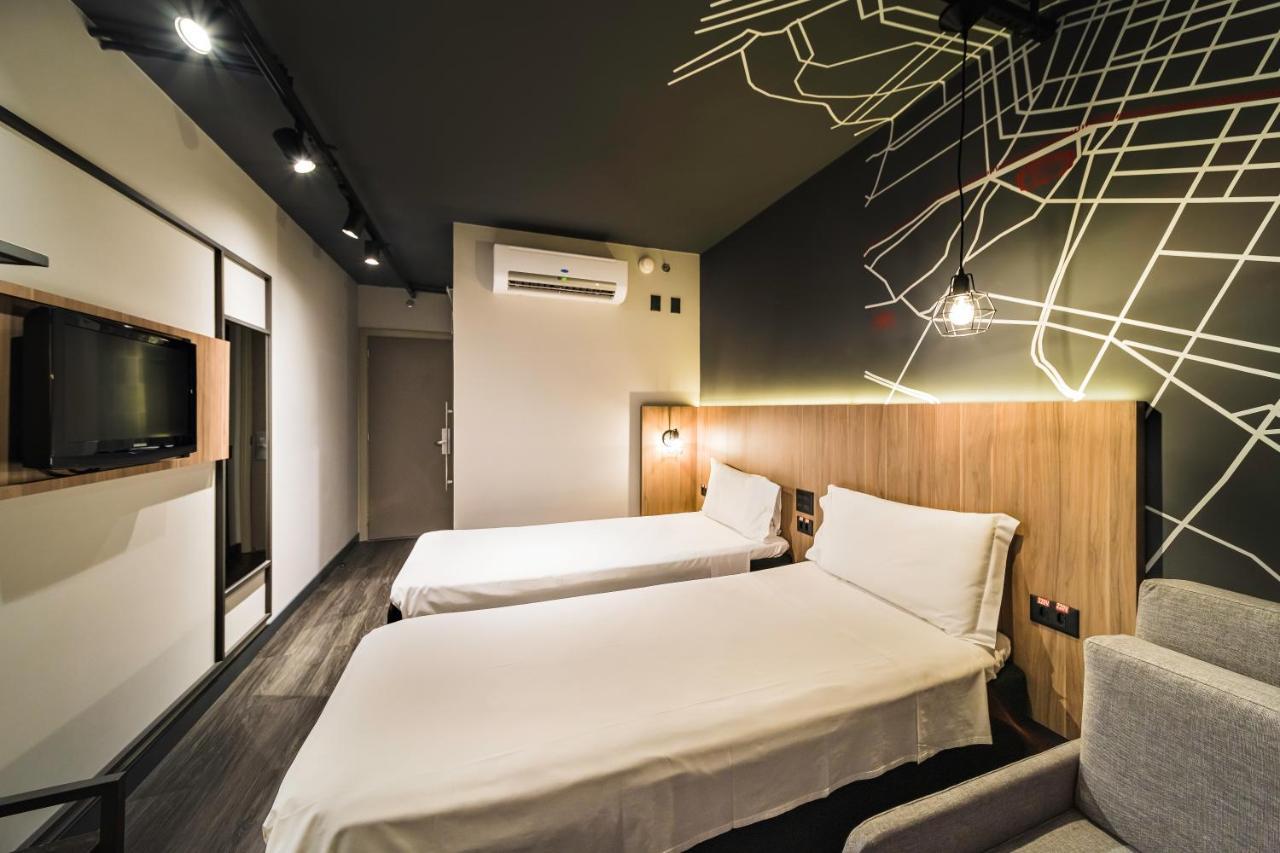Standard Apartment Two Single Beds