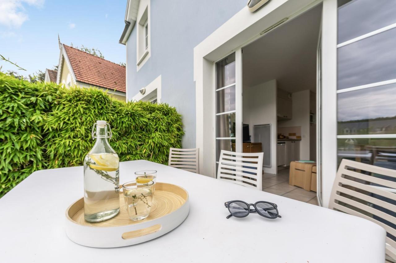 One-Bedroom House Terrace Maisons de la Plage Area,1029252091:JPEG