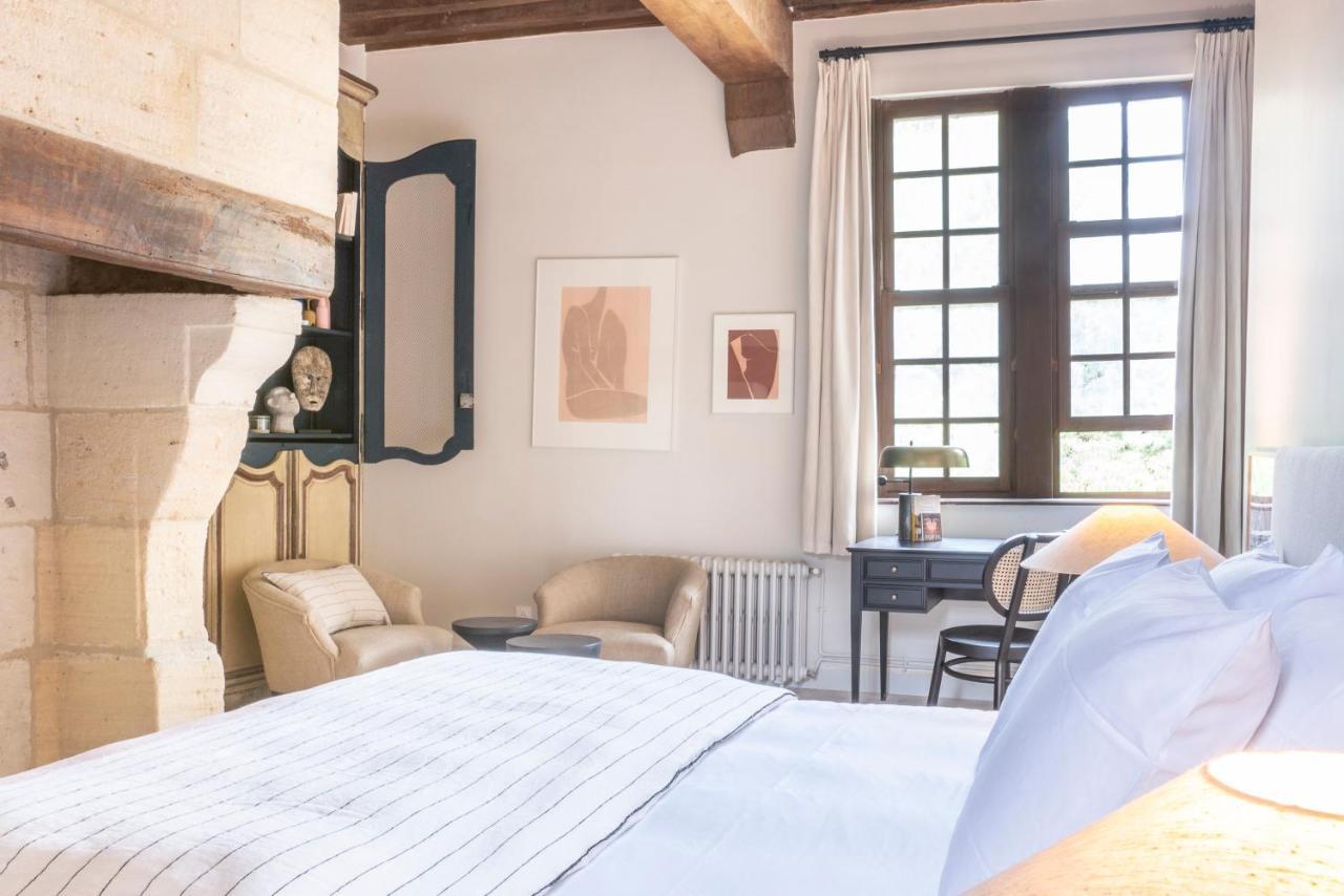 Suite Manoir Deluxe - Accès au Spa Non Inclus dans le Tarif