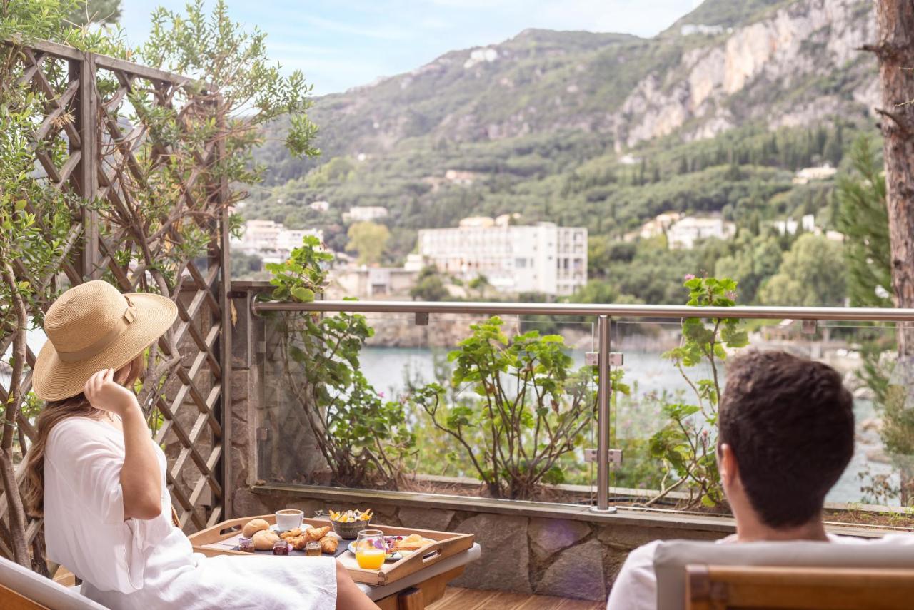 Camera con Vasca Idromassaggio nella Terrazza Privata