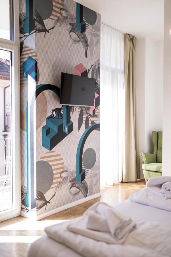 Deluxe Double Room Balcony