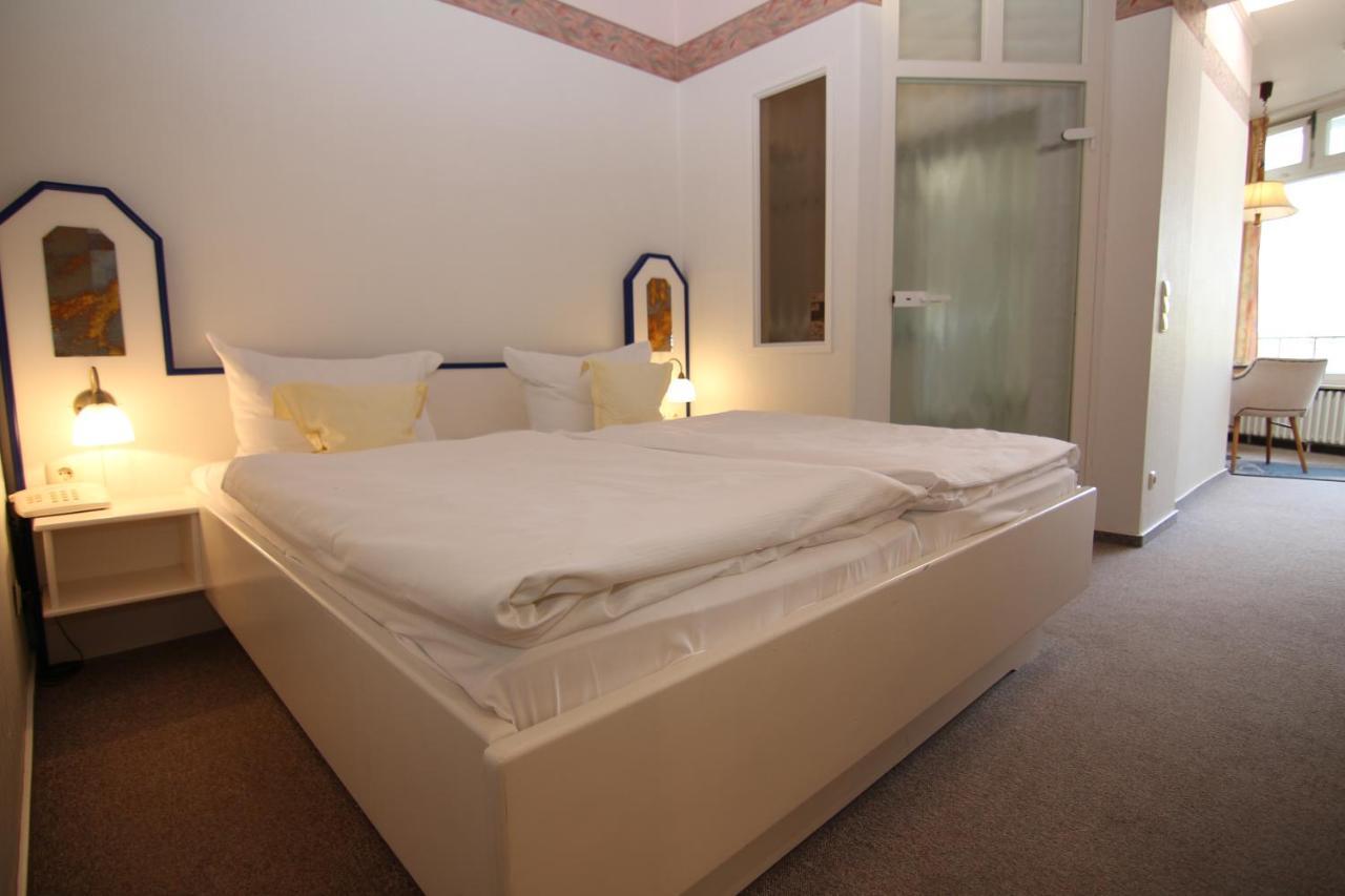 Double Room Balcony