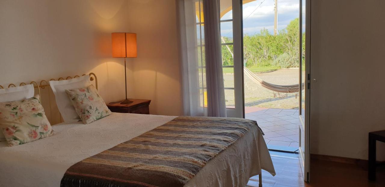 Double Room Terrace