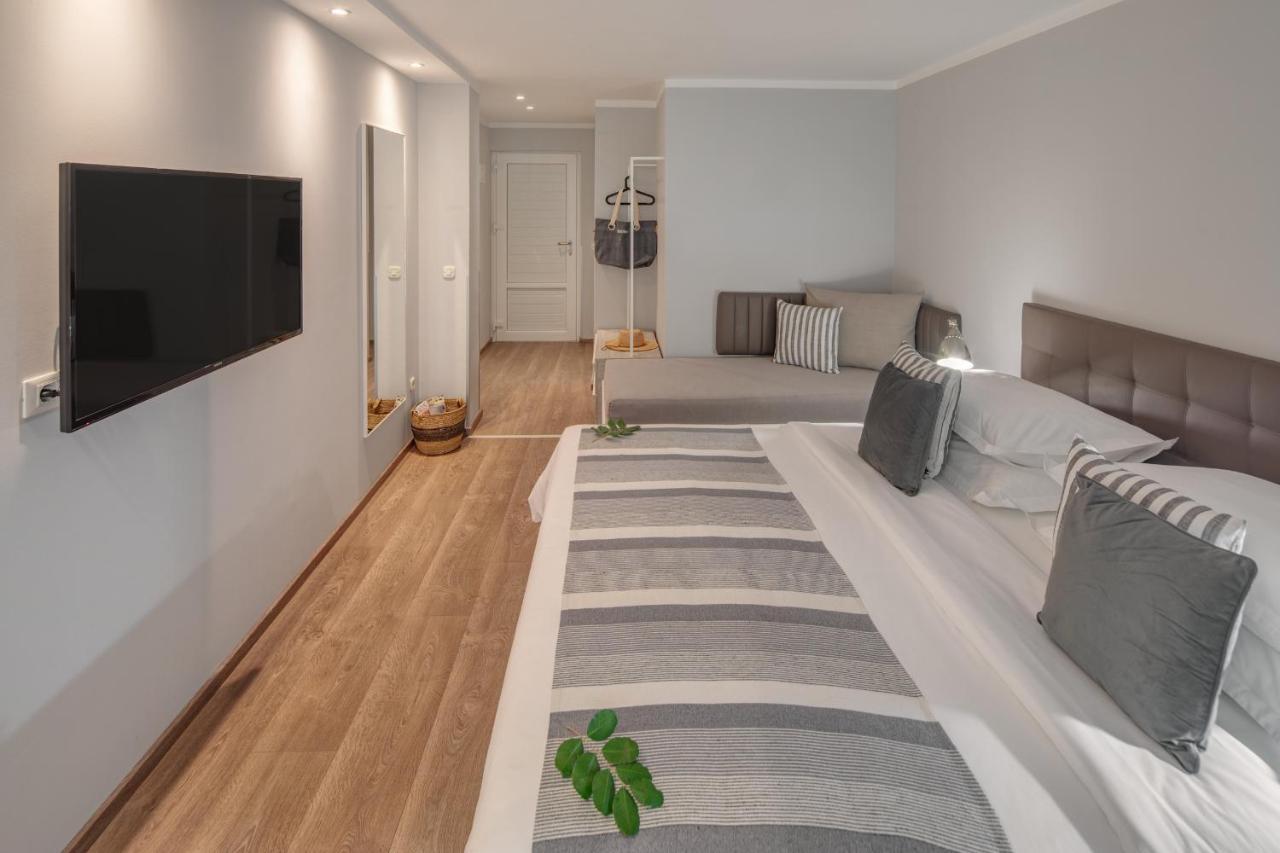 Standard Doppelzimmer