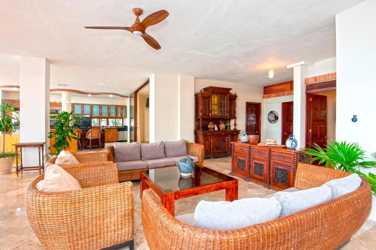 Four-Bedroom Suite private pool chef service