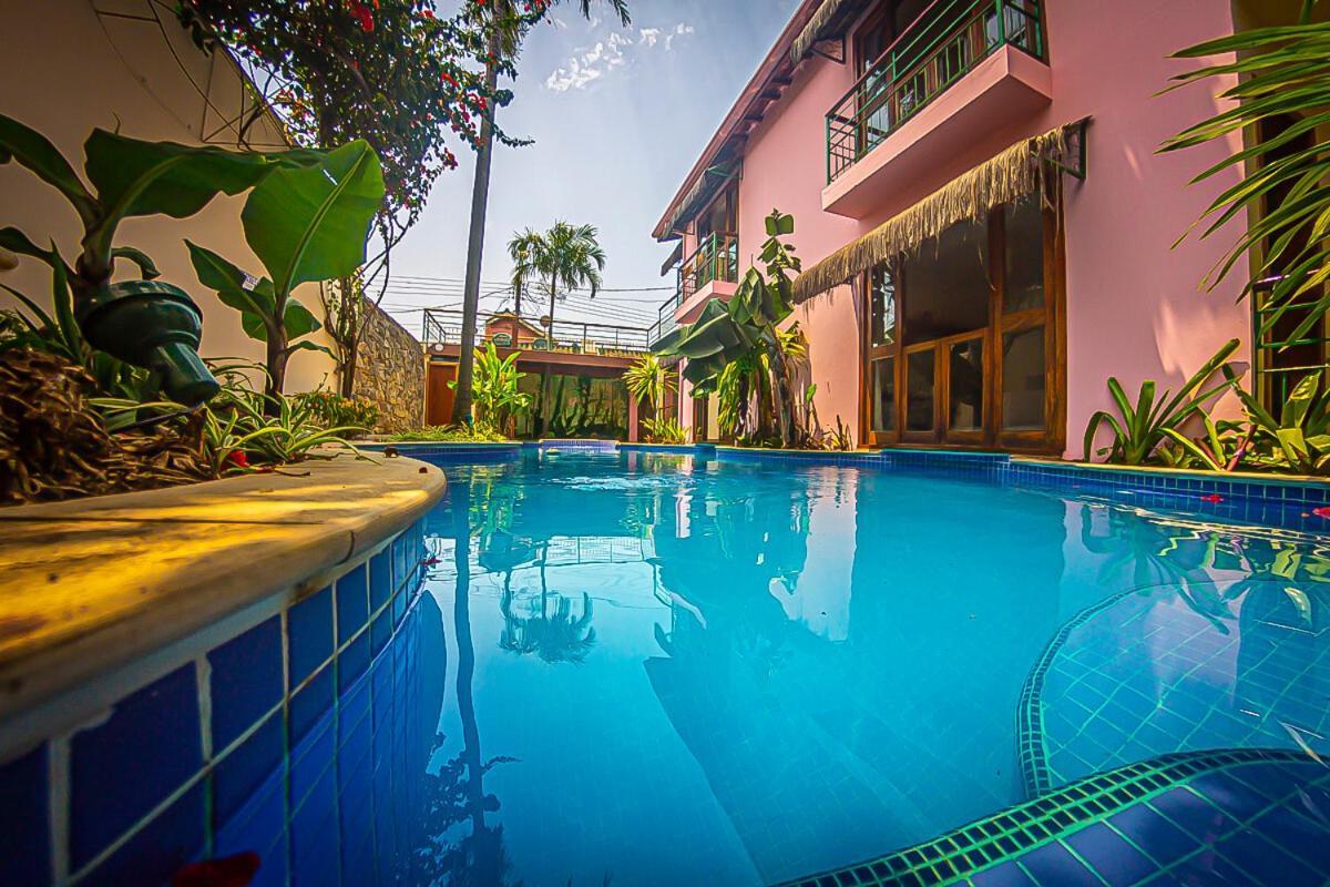 Double Room Pool View